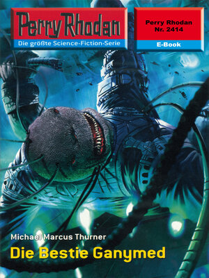 cover image of Perry Rhodan 2414